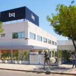 ERE encubierto en la tecnológica española BQ