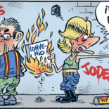 Huelga del metro de Madrid