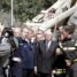 Suspenden el cobro de la hipoteca a los italianos con casas destrozadas