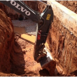 Tipos de empujes a considerar sobre una estructura de contención