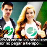 Di a Zapatero que rechazas el tarifazo eléctrico