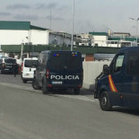 La Policía registra el matadero de Salvados para una inspección de trabajo