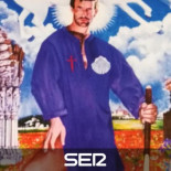 Retirado un cuadro del apóstol Santiago de la Iglesia de Membrilla por "sexy"