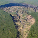 La “Puerta al Inframundo” de Siberia no para de crecer