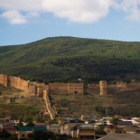 Las Puertas Caspias, otro gran muro