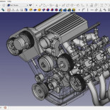 FreeCAD, la alternativa libre a AutoCAD llega a su version 0.21