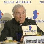 Rouco dice que los 'indignados' tienen problemas con sus almas