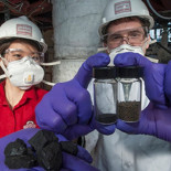 Nuevo proceso obtiene energía del carbón sin quemarlo