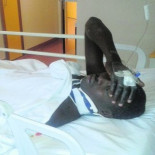 Todavía no entiendo por qué me tiraron desde el puente