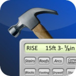 Si eres Ingeniero contratista y usas Android, ¡estas de suerte! La famosa App BuildCalc es gratis hoy (cuesta US$20).