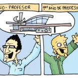 El estudiante de arquitectura a través de 15 tiras cómicas