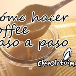 Cómo hacer toffee paso a paso