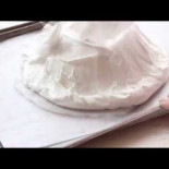 Como hacer una Pavlova de frutos rojos