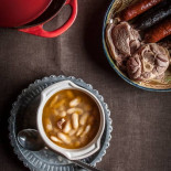 Receta de fabada asturiana paso a paso