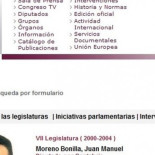 El curioso currículum de Moreno Bonilla a lo Benjamin Button