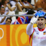 El olímpico Escuredo denuncia que fue atropellado por un taxi intencionadamente