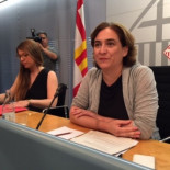 Colau tendrá un sueldo de 80.115 euros al año, un 27% menos que Trias