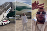 En su viaje a Arabia Saudí, Neymar ha contaminado lo mismo que tú contaminarás en media vida