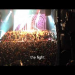 "Los nazis no son bienvenidos a un concierto de Dropkick Murphys'"  [ENG]