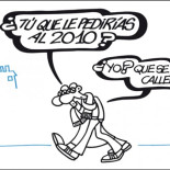 ¿Qué le pides a 2010? (Humor)