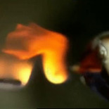 Fuego en gravedad cero