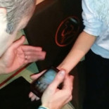 Truco de magia con el móvil