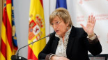 Sanidad fulmina a la directora de salud pública de València por el escándalo de las vacunas
