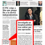 “No te opero porque no me sale de los cojones”. Bienvenidos a la sanidad público-privada