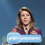 Cospedal presenta una demanda civil contra el diario El País y Bárcenas