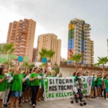 Las Kellys: gran pitada contra la explotación