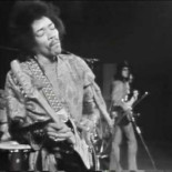 Concierto de Jimi Hendrix en Estocolmo en 1969