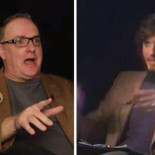 Se entrevista a sí mismo 38 años después