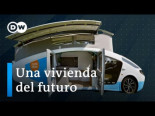 Un casa rodante autosuficiente recorrerá desde Países Bajos hasta España