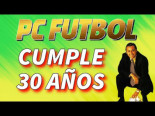 PC Fútbol (2.0) cumple 30 años desde su lanzamiento