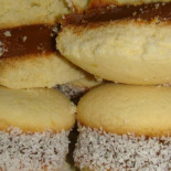Alfajores de maizena, receta original