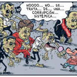 Son casos puntuales (Viñeta)