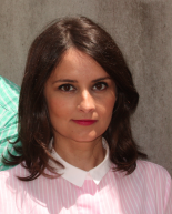 Hola, soy Bea Hervella, meteoróloga. Pregúntame