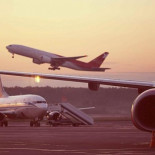 Tarde de infarto en el espacio aéreo de Barcelona