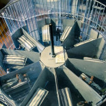 Cárceles giratorias: la locura de un arquitecto que acabaría con decenas de presos mutilados