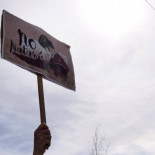 Un conductor hiere a un guardia civil al “tratar de atropellar” a manifestantes antitaurinos en Manzanares