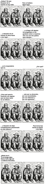 Una pequeña reflexión sobre la ética y la racionalidad humanas