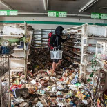 Un fotógrafo entra ilegalmente en la zona de exclusión de Fukushima