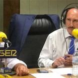 La Cadena SER no quiere más toros y cierra el histórico programa de Manolo Molés tras casi medio siglo en antena