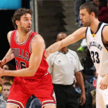 Los hermanos Gasol, premio Princesa de Asturias de los Deportes 2015