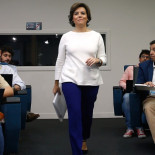 Así ha quedado el reparto de competencias: Soraya Sáenz de Santamaría, al mando