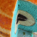 Tartas con forma de planeta científicamente  exacto (eng)