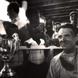 Dan Gurney: piloto, ingeniero, leyenda