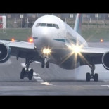 Así de resistentes son los aviones de hoy en día