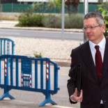 Alberto Ruiz Gallardón, imputado en el caso Lezo