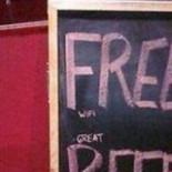 Los diez mejores carteles de bienvenida de bares